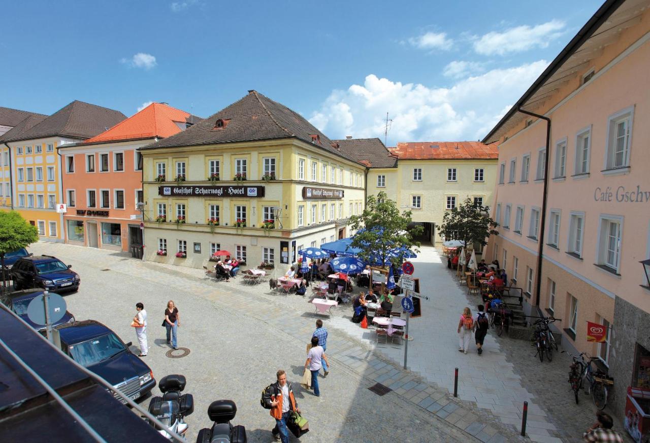 Hotel Gasthof Scharnagl