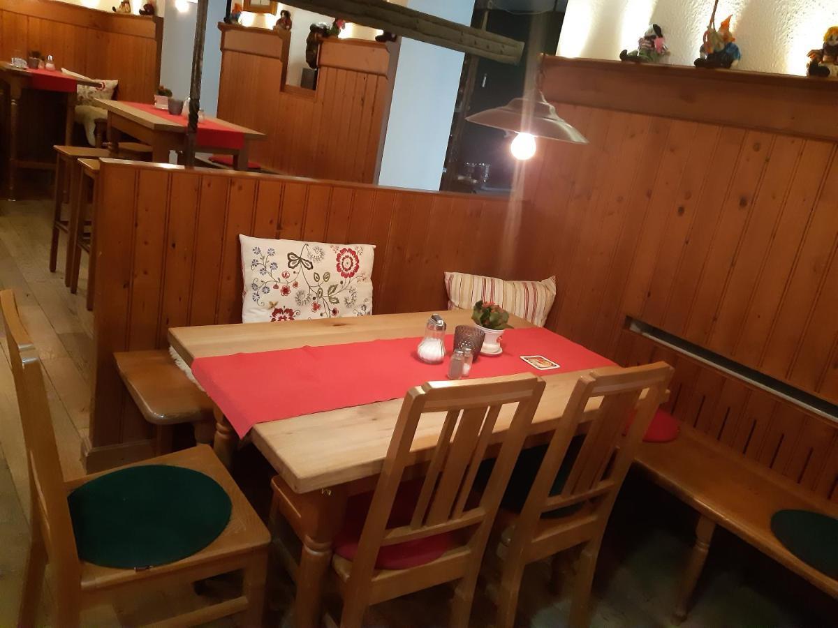 Hotel Gasthof Scharnagl *